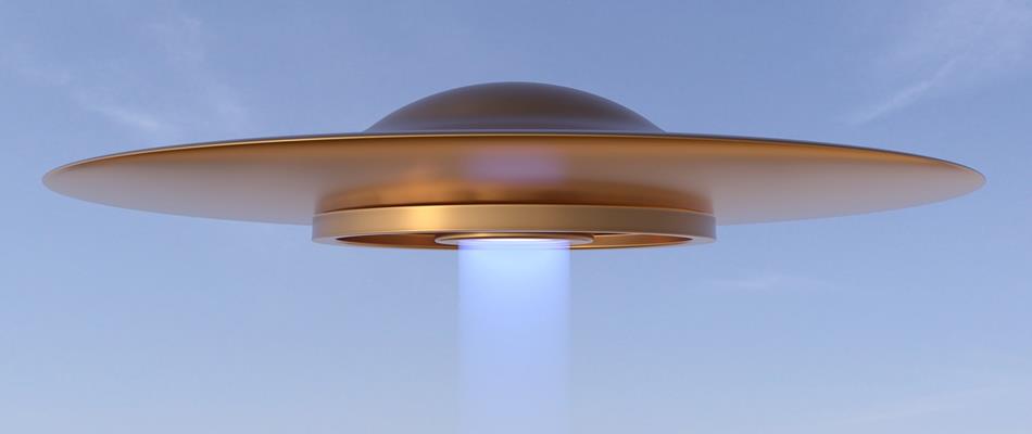 UFO genom tiderna