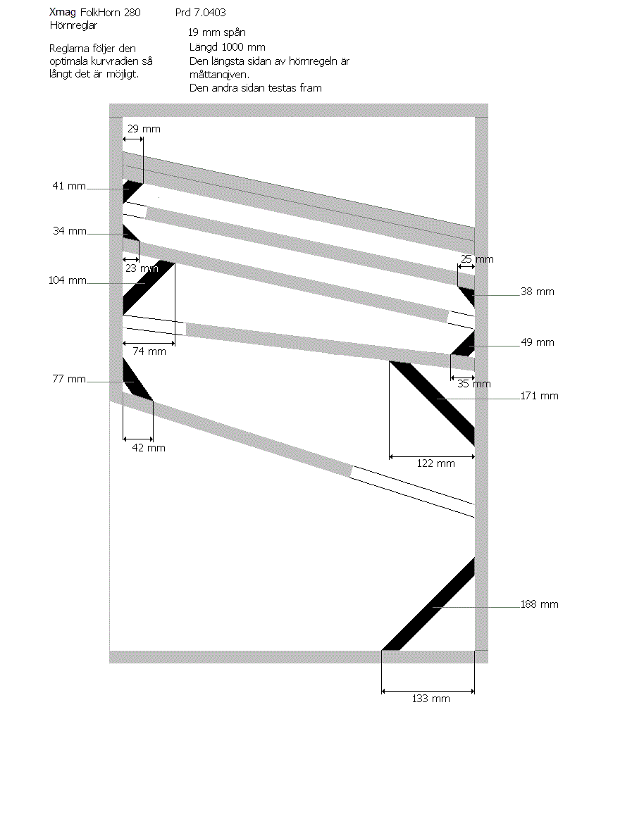 BASHORN - FolkHorn 280