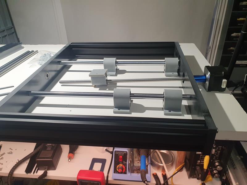 CNC-fräs