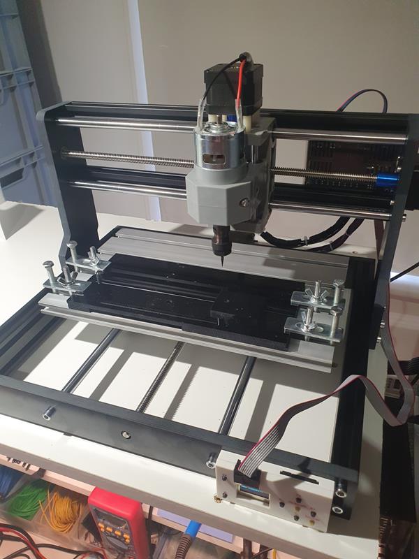 CNC-fräs