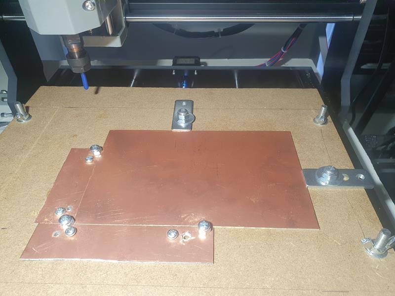 CNC-fräs