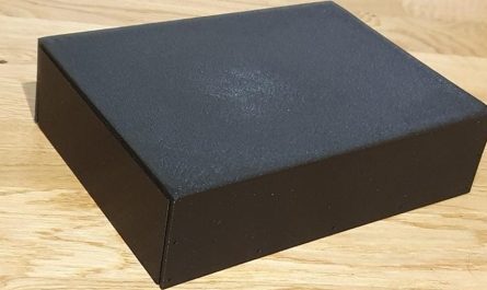 Apparatlåda 200-140-50