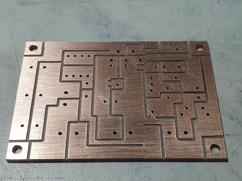 POS2502-S - Ett slutsteg