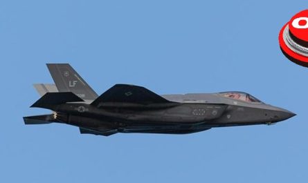 USA kan kill-switcha stridsplanet F35